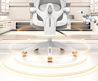 UVR Gaming Computer Stuhl Mesh Atmungsaktive Personal Stuhl Ergonomisches Design Armlehne Stuhl Sitzen Bequem THome Bürostuhl Möbel