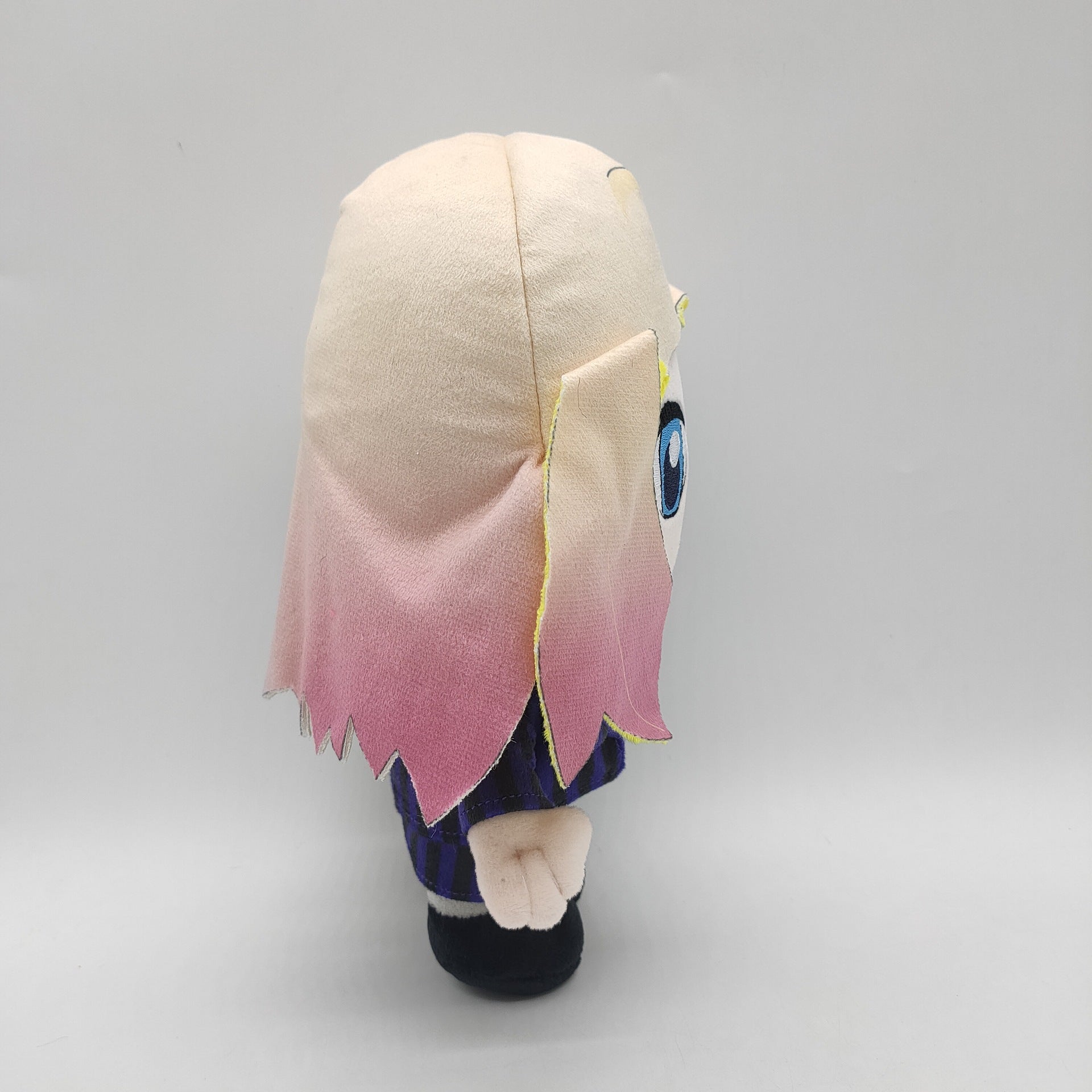 25cm Wednesday Plush Toys Kawaii Tv Series 2023 Cute Soft Stuffed Cartoon Dolls For Kid Birthday Birthday Gift.