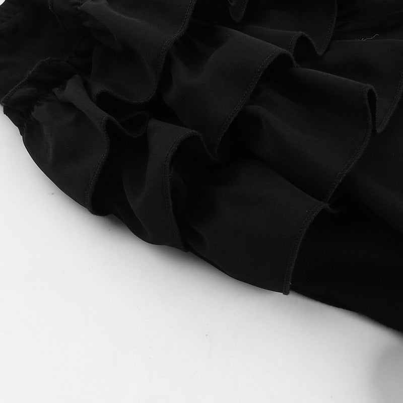 AltGoth Mall Goth Hotsweet Shorts Women Aesthetic Y2k E-girl