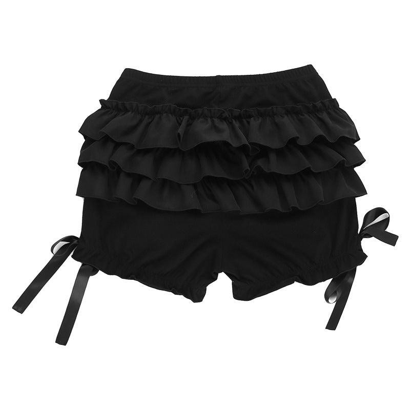 AltGoth Mall Goth Hotsweet Shorts Women Aesthetic Y2k E-girl