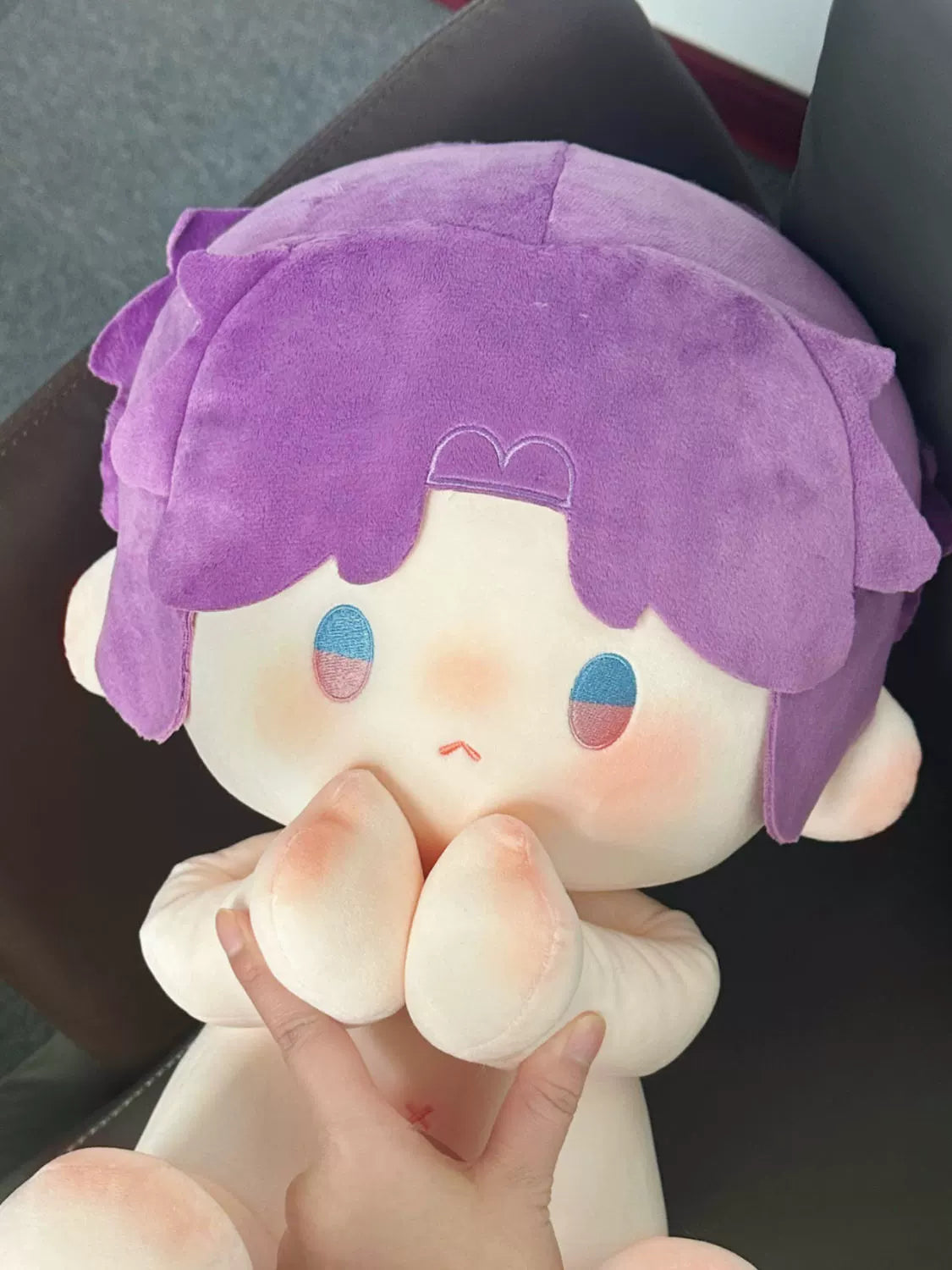 40cm Stuffed Video Game Love and Deepspace Sylus Xavier Rafayel Zayne Plush Cotton Doll With Clothes Pillow Toys Player Gifts.