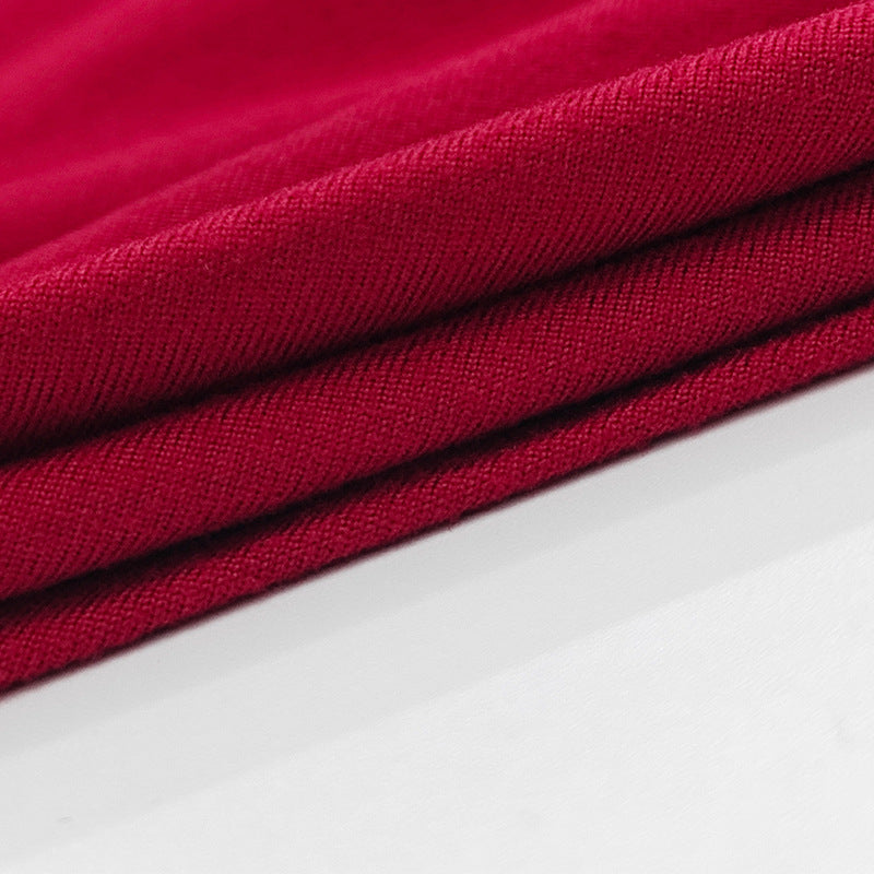 Gtpdpllt Women Tees Sexy Turtleneck Long Sleeve Pleated Basic Women's T-shirts 2025 Spring Autumn Fashion Chic Female Streetwear.