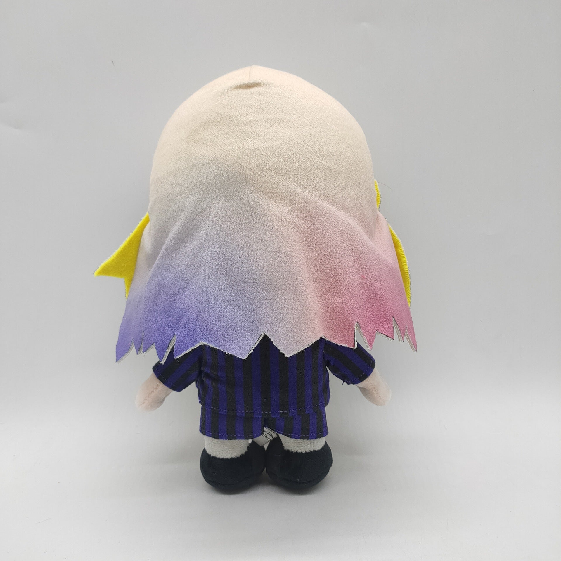 25cm Wednesday Plush Toys Kawaii Tv Series 2023 Cute Soft Stuffed Cartoon Dolls For Kid Birthday Birthday Gift.