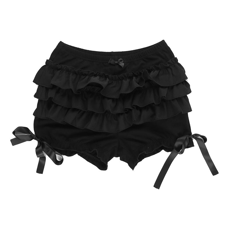 AltGoth Mall Goth Hotsweet Shorts Women Aesthetic Y2k E-girl