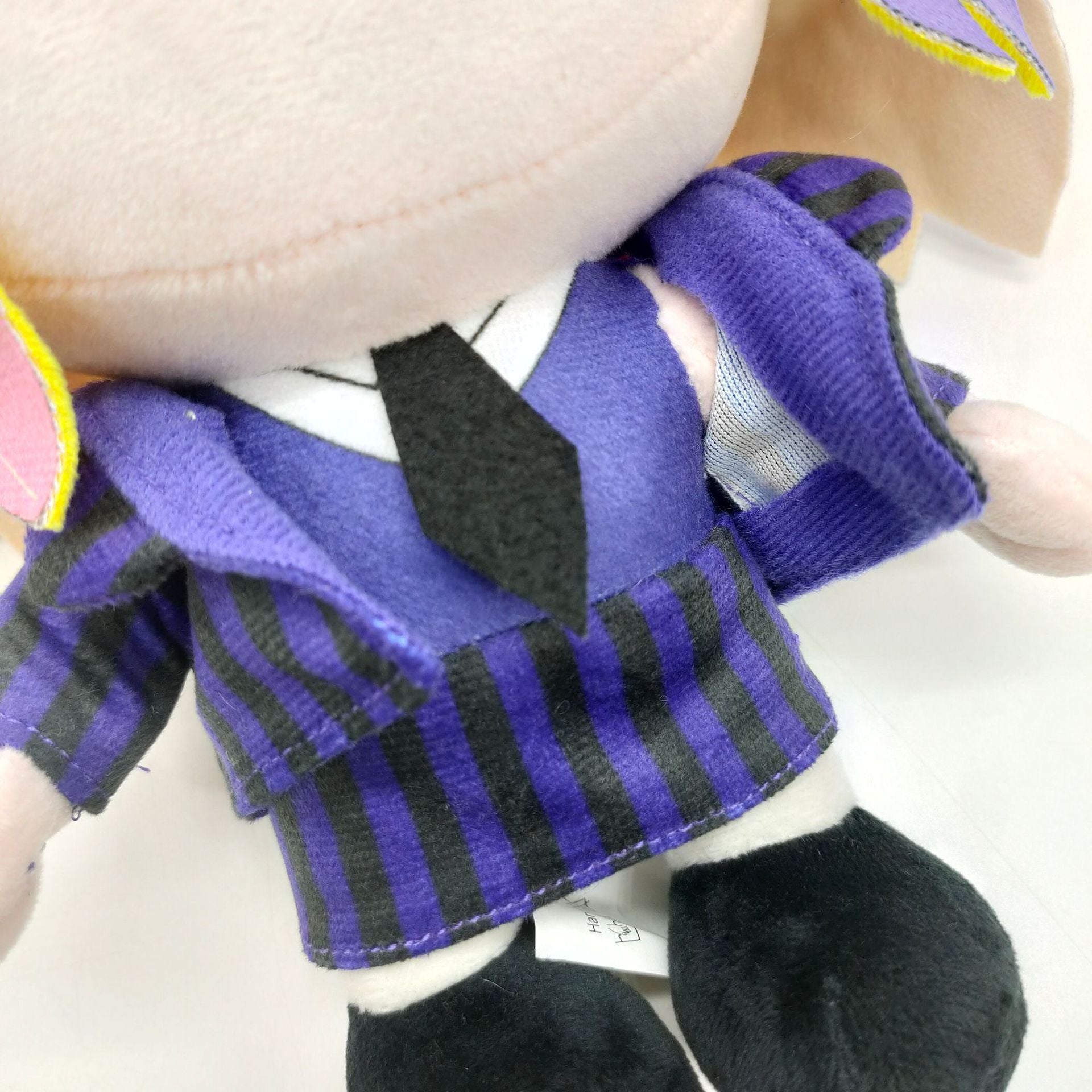 25cm Wednesday Plush Toys Kawaii Tv Series 2023 Cute Soft Stuffed Cartoon Dolls For Kid Birthday Birthday Gift.