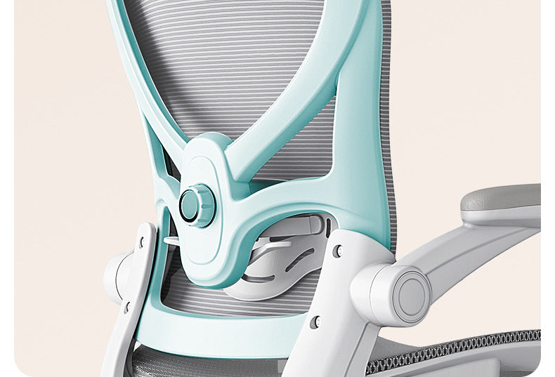 UVR Spiel Computer Stuhl Bürostuhl Sitzen Komfort Mesh Atmungsaktive Personal Stuhl Ergonomisches Design Rückenlehne Wohnmöbel