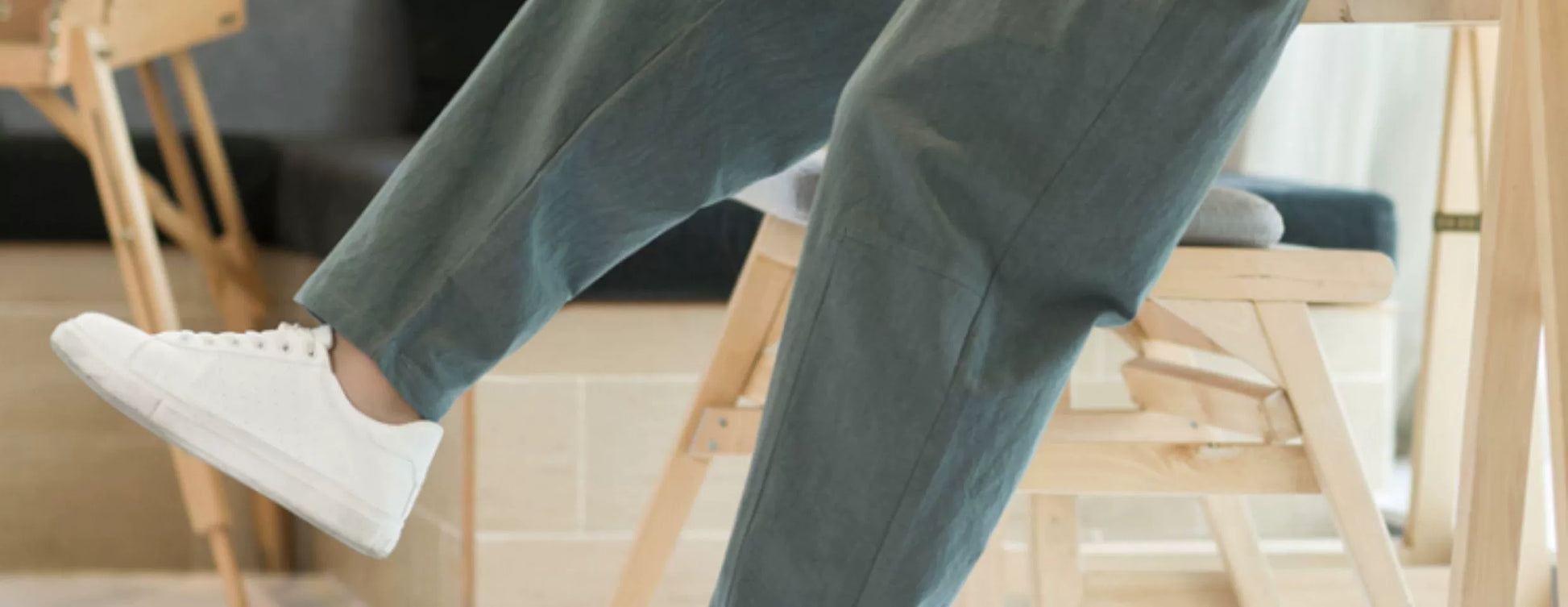 Men's Pants Cotton and Linen Male Summer New Solid Color Mens Trousers Loose Fitness Baggy Streetwear Plus Size M-5XL.