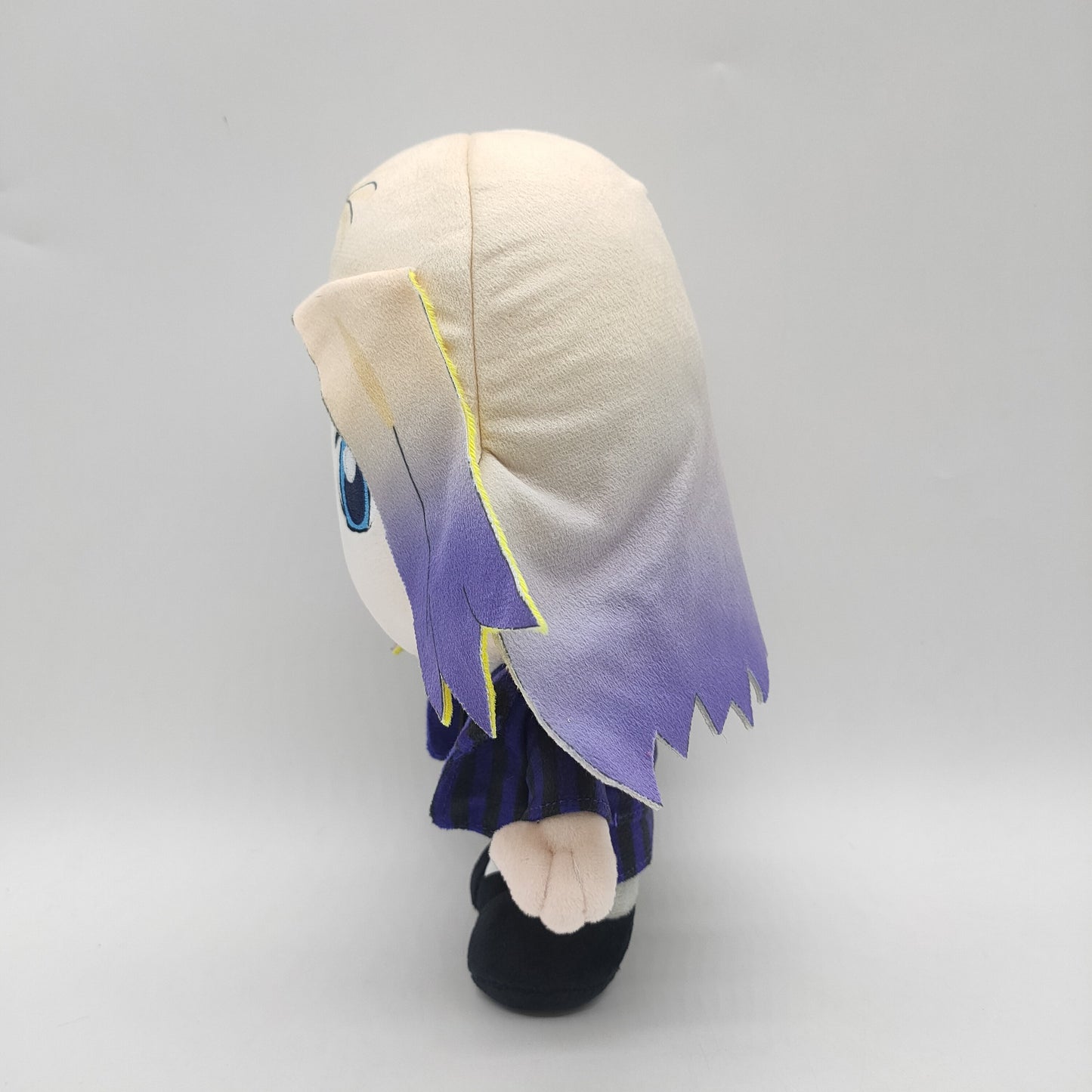 25cm Wednesday Plush Toys Kawaii Tv Series 2023 Cute Soft Stuffed Cartoon Dolls For Kid Birthday Birthday Gift.