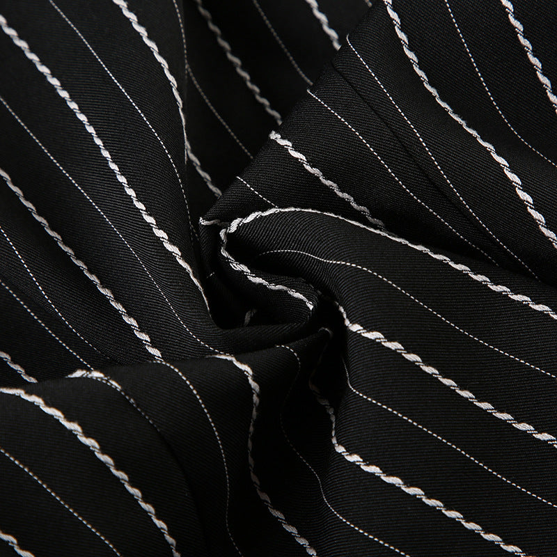 Women's Short Sleeve T-Shirt, Slim, Turn-Down Collar, Preppy Style, Patchwork, Casual, Summer Fashion, Fake 2 Piece, 2024