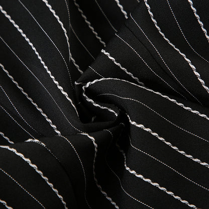 Women's Short Sleeve T-Shirt, Slim, Turn-Down Collar, Preppy Style, Patchwork, Casual, Summer Fashion, Fake 2 Piece, 2024