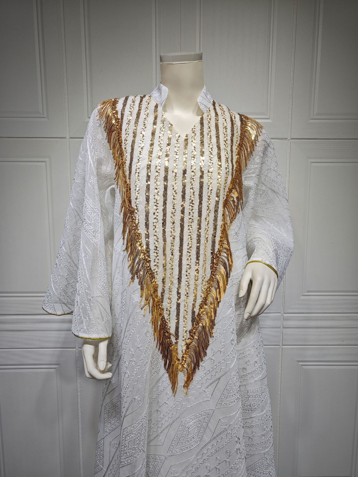 Marokko Party kleid für Frauen muslimische Abaya Mesh Pailletten Jalabiya Dubai Abayas Kaftan Abaya Islam Vestidos arabische lange Robe Herbst