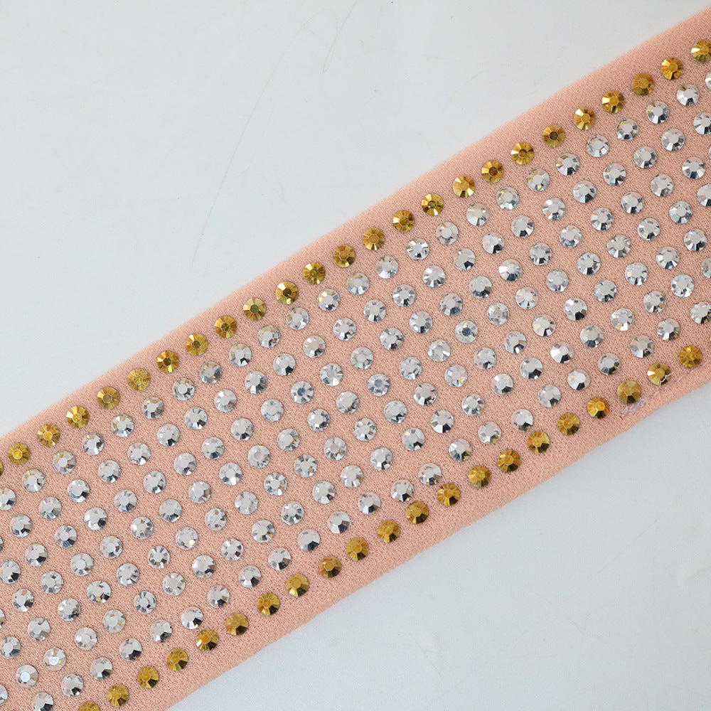 Marok kanis che Kaftan Frauen Mode Diamant mit Gürtel Chiffon Kleid Eid Ramadan arabische Robe Islam Luxus Party muslimische Kleider