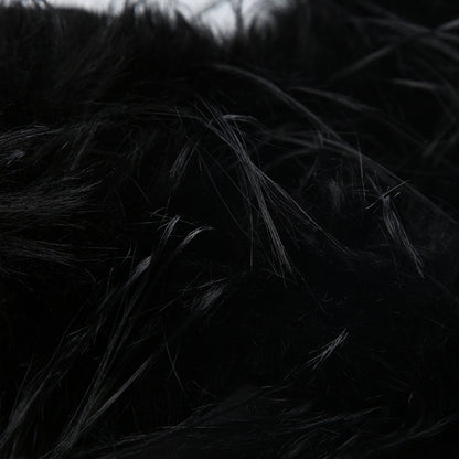 AltGoth Dark Academia Gothic Sweatshirt Women Streetwear Harajuku Vintage Y2k E-girl Cyber Punk Fur Collar Loose Cardigan Tops.