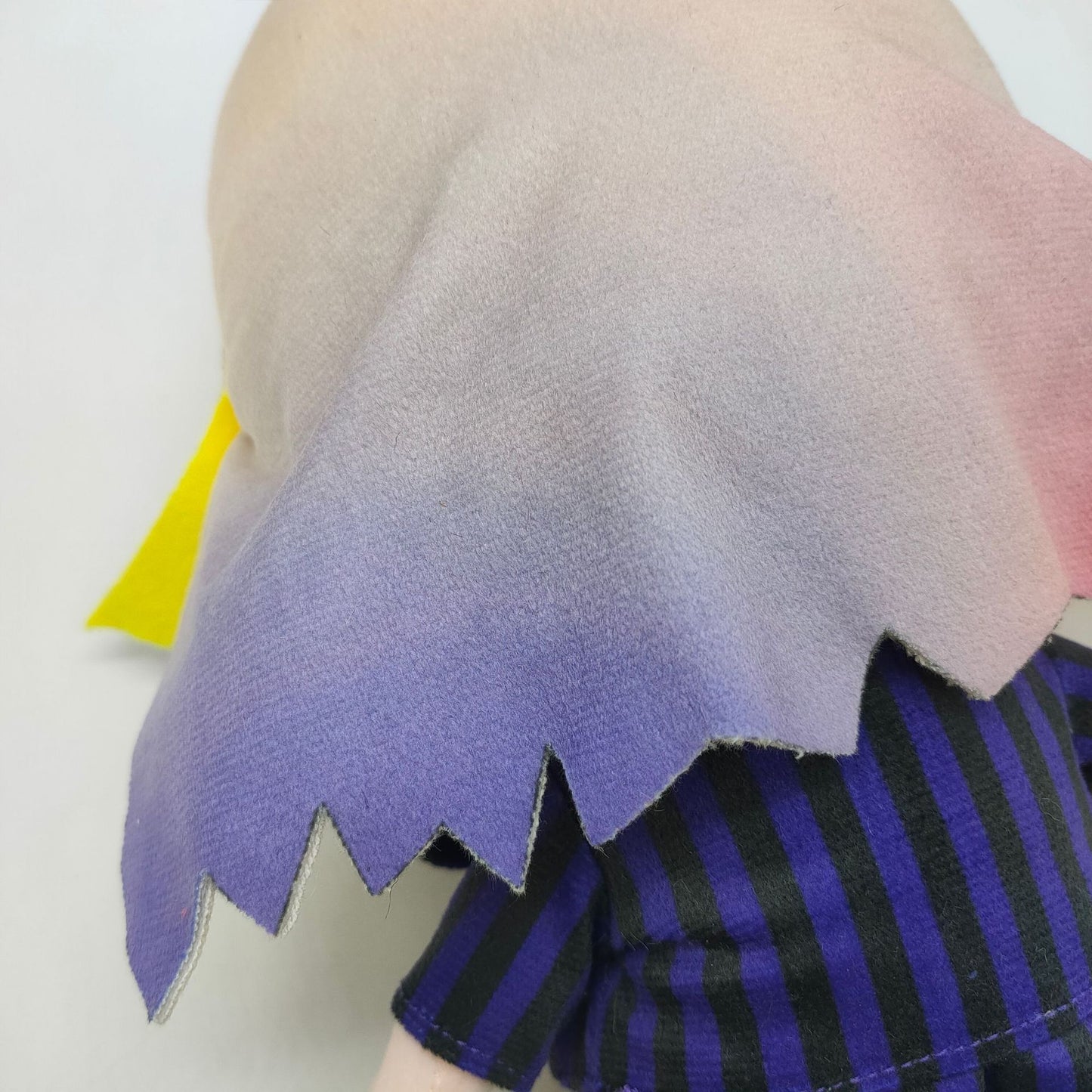 25cm Wednesday Plush Toys Kawaii Tv Series 2023 Cute Soft Stuffed Cartoon Dolls For Kid Birthday Birthday Gift.