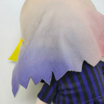 25cm Wednesday Plush Toys Kawaii Tv Series 2023 Cute Soft Stuffed Cartoon Dolls For Kid Birthday Birthday Gift.