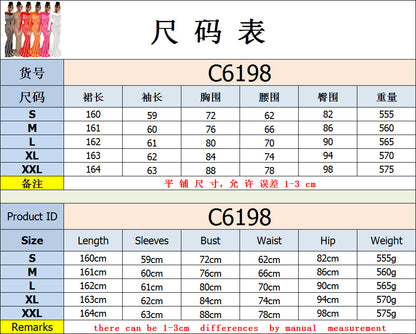 XIZOU Frauen Mesh Patchwork Diamanten Heißer Strass Bodenlangen Bodycon Meerjungfrau Maxi Kleid Sexy Party Abend Vestidos 2024.