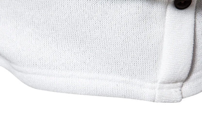 New 2025 Men's Thick Warm Sweaters Vintage Trend Knit Pullovers Man Turtleneck Sweater Soft Casual Knitwear Sweater for Men Tops