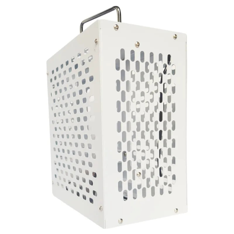 ARSYLID K49 ITX A4 Computer Case 4.9L 185mm Graphics Card Flex PSU 50mm Radiator Mini PC Chassis.