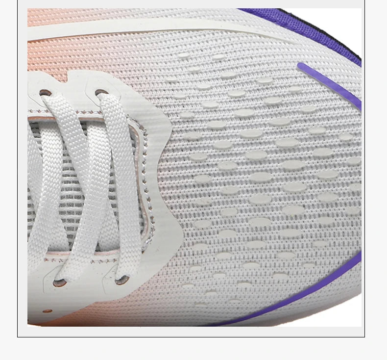 Sports Running Shoes Men Sneakers Marathon Breathable Comfortable Brand Trend Women Athletic Trainer Outdoor Sneakers AirCushion.