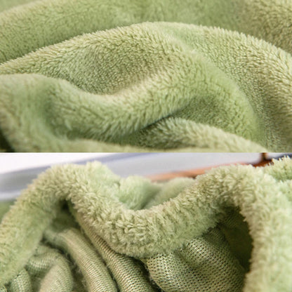 1pc Warm Winter Elastic Fitted Sheets Adjustable Flannel Velvet Mattress Cover Fluffy Fitted Bed Sheets for 200 Queen 180 size.