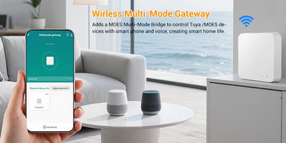 Tuya Zigbee Smart Thermostatic Valve Radiator Actuator Valve Wireless Temperature Controller Energy-Saving for Home Heating Alex.