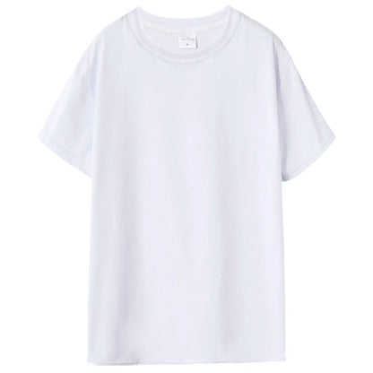 Harajuku Hip Hop Style Men White T-shirt Creative Funny Avocado Ass Graphic Tee Summer Casual Comfortable O-neck Tshirt Men.