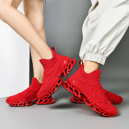 Women Casual Shoes Fashion Breathable Walking Mesh Flat Shoes   Sneakers Women 2024 Gym Vulcanized Shoes White Female Footwear.