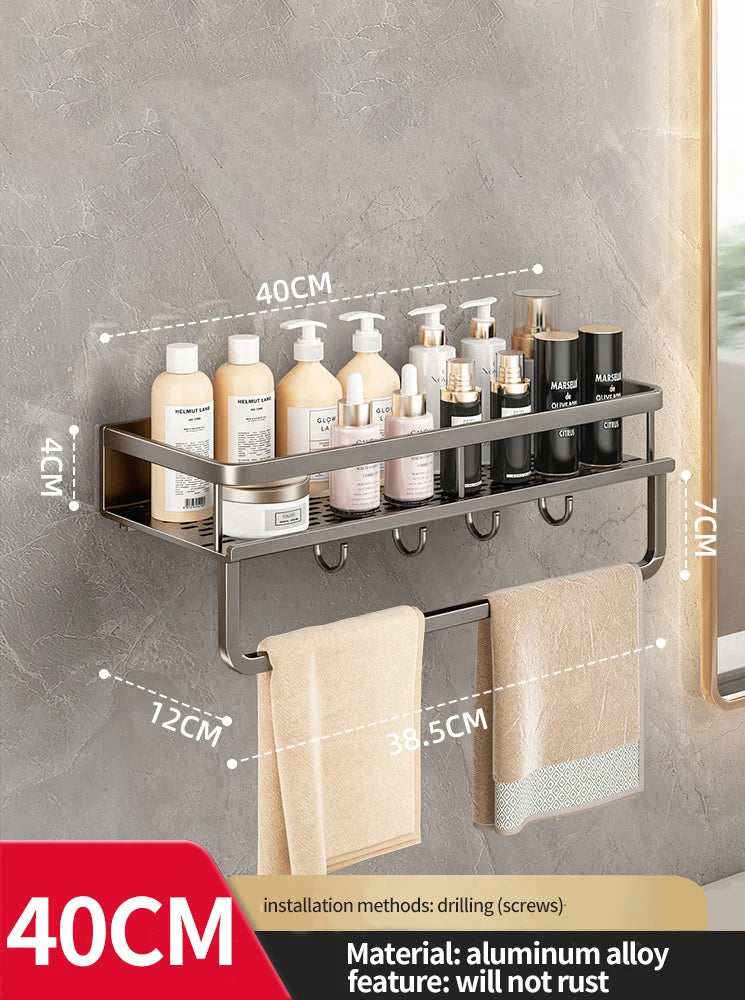 Gelb Weiß Eckregal Badezimmer Rack Regal Organizer Toilette Organizer Shampoo Rack Küche Lagerregal