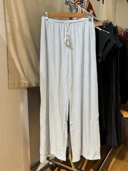 Solid Drawstring Straight Sweatpants Women Autumn High Waist Soft Cotton Trousers Casual Vintage Streetwear Sport Long Pant Y2k