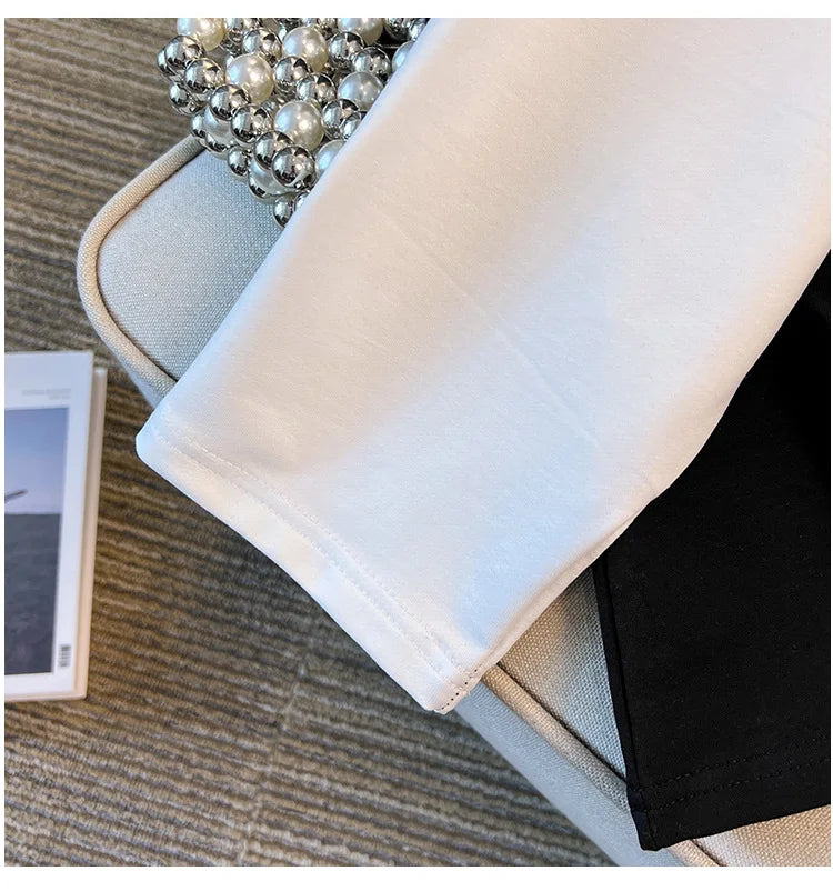 175kg plus size Damen büste Frühling Herbst lockeres Oberteil Rundhals bedrucktes Langarm-Sweatshirt 4xl 5xl 6xl 7xl 8xl 9xl