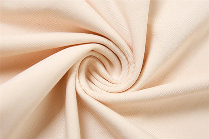 Zahlung Casual Mini Kleid Frauen Prägnante Klassische Backless Volle Hülse O-ansatz Grundlegende Weibliche Bodycon Straße Kleidung.