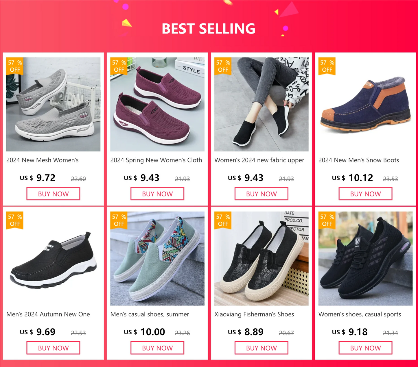 Men's Shoes Casual Sneakers Summer Breathable Mesh Waterproof Outdoor Slip On Flats Affordable Free Shipping Shoes.