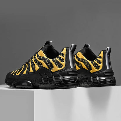 Mode Atmungsaktive männer Casual Schuhe Komfortable Nicht-slip Mann Zu Fuß Turnschuhe Designer Leichte Männliche Jogging Sport Schuhe.