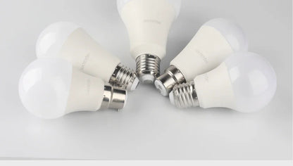 LED-Lampe AC220-240V 15w 9w 24w 18w LED-Lampe Energie spar lampe e14 e27 gu10 Wohnzimmer beleuchtung, kein Flimmern warm weißes Licht