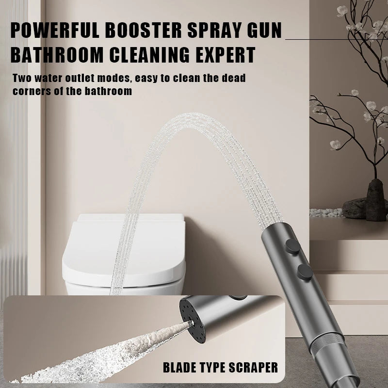 Digital Thermostatic Shower System with Smart Temperature Memory, Easy to Install LED Rain Shower & Brass Faucet Set