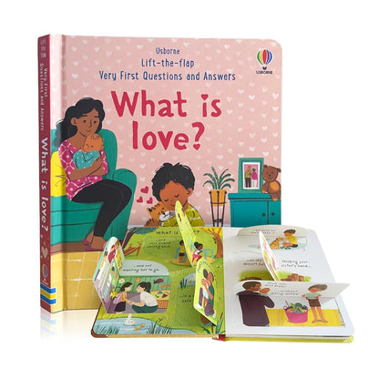 Kids Scientific Knowledge Learning Picture Books Usborne English Daily Knowledge Reading Book Early Educational Montessori