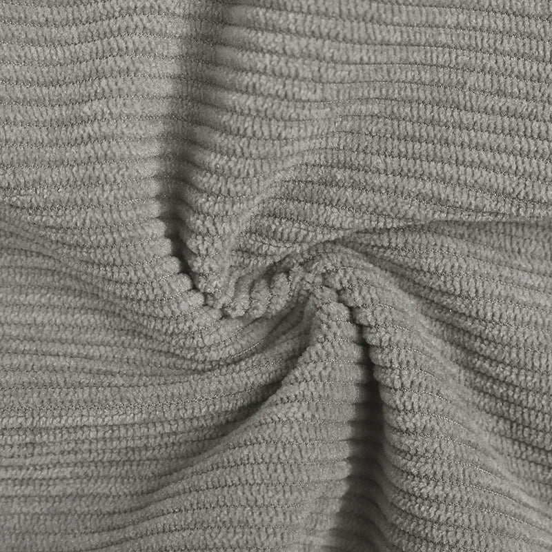 Adjustable Basic Velvet Overalls Women's Pure Color Simple Style Autumn New Arrival Fashionable Female Bib Pants.