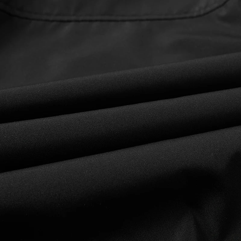 Thicken Lined Men's Winter Jacket Autumn Winter Jackets for Men Parkas Windbreak Thermal Warm Luxury Men's Winter Coat Stand.