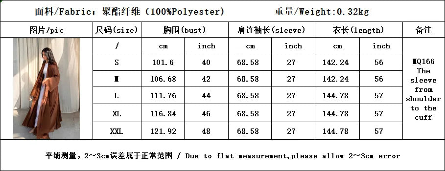 Muslim Open Abaya Women Modest Dresses Arab Cardigan Long Robe Morocco Dubai Abayas Kaftan Islam Eid Ramadan Jalabiya Vestidos.