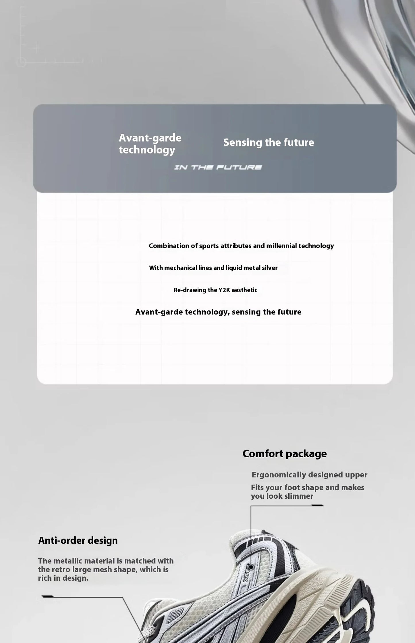 Xtep Little Basque Sportschuhe, Unisex, 2024, Sommer-Vintage-Sportschuhe, bequem, rutschfest, langlebig 876319320003.