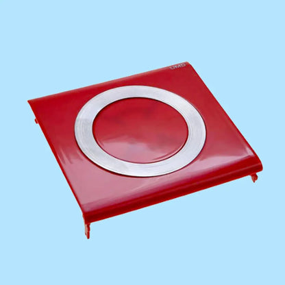 ChengHaoRan 1 piece For PSP 2000 Game Console Back Cover Protective UMD Reading Disc Shell Accessories.