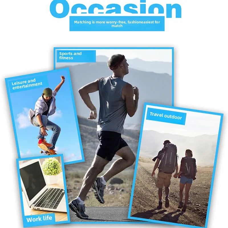 Men Sportswear New Spring Autumn Tracksuit 2 Piece Sets Sports Suit Jacket+Pant Sweatsuit Male Fashion Print Clothing Size L-5XL.