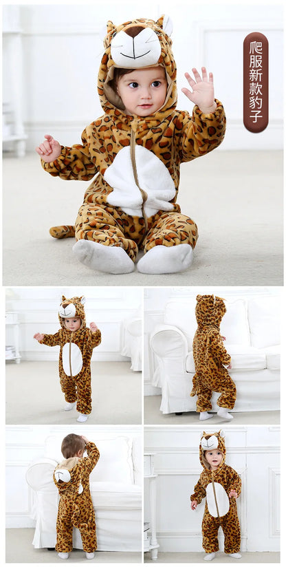 Winter Neue Baby Strampler Jungen Mädchen Patchwork Dicke Plus Samt Overalls Winddicht Mit Kapuze Overalls Schneeanzug Ein Stück Body.