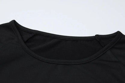 Dulzura Women 2024 Autumn Winter Long Sleeves Crop Tops Long Pants Two Piece Matching Sets Tracksuit Wholesale Items S3613114K