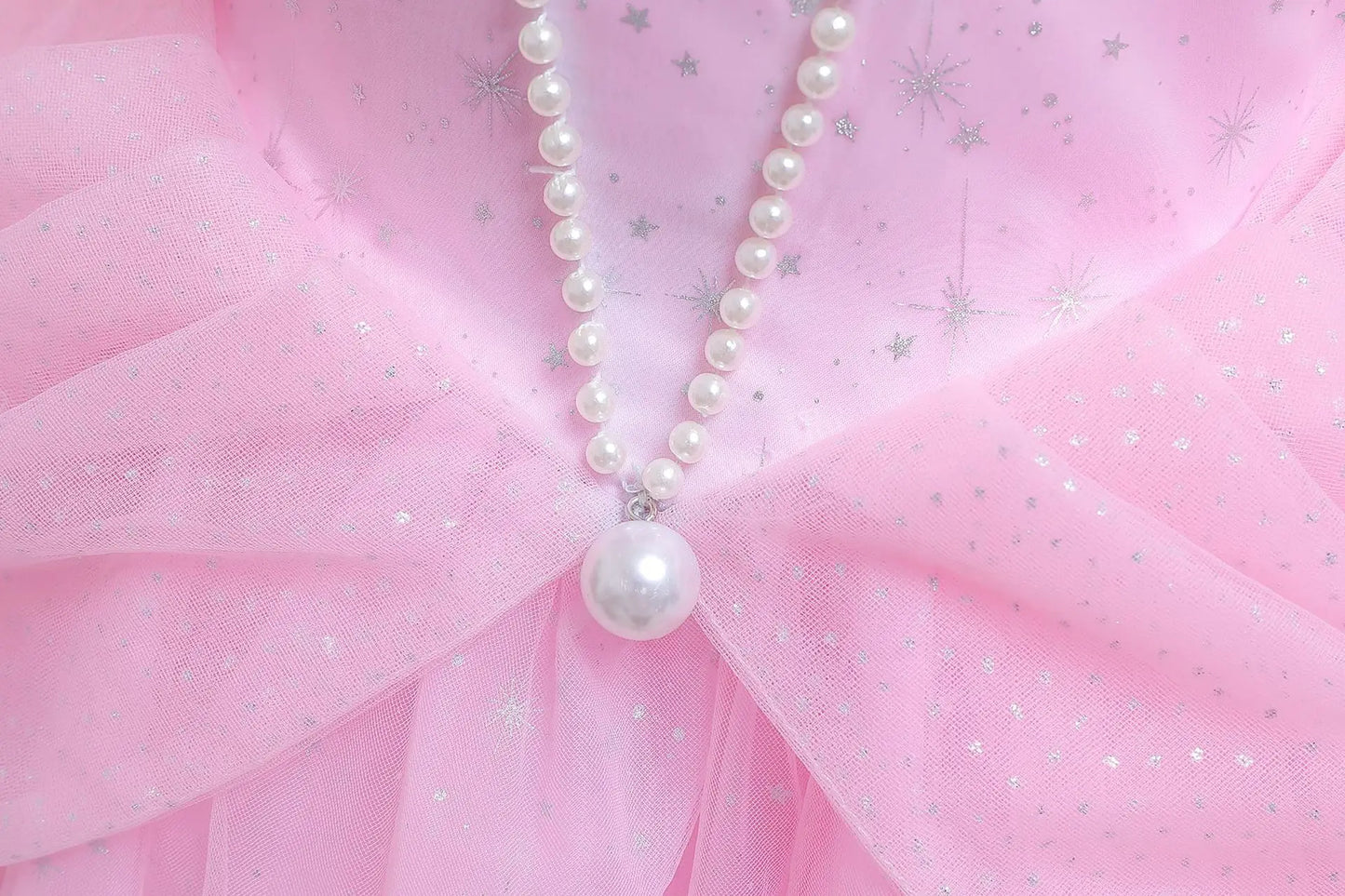 Baby Mädchen elegante Einhorn Blumen Grafik druck Mesh Kleid Kleid Kleidung für Leistung Party Geschenk Mädchen Frühling/Sommer.