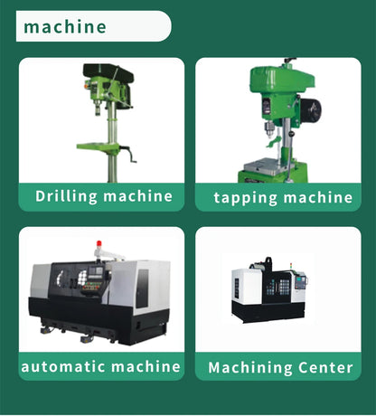 Hss Mittel bohrer für Metall 6 stücke Mittel bohrer Set Bohrloch zentrieren Bohrer Fräser Bohrer Set m35 Cen terin for bohren