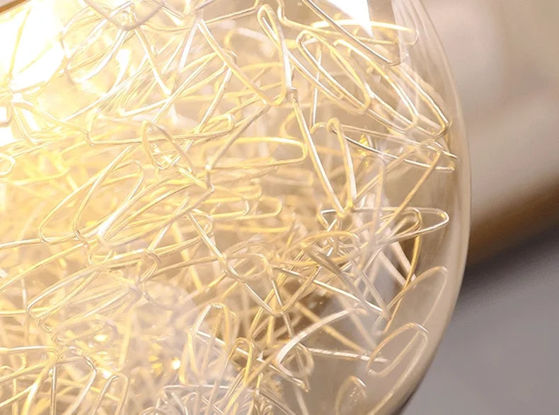 Moderne Speisen Esszimmer Pendelleuchten Innenbeleuchtung Deckenleuchte Hängeleuchte LED Kronleuchter dekorative Innenbeleuchtung.