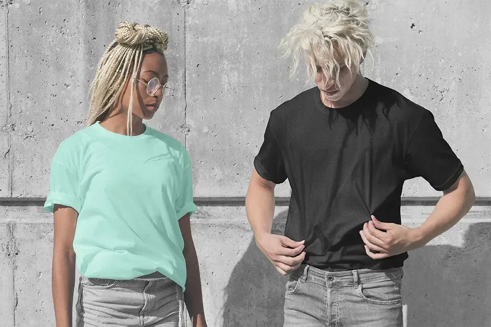 Music On World Off Graphic Printed Men's T-Shirts 100% Cotton Breathable Comfortable Tops For Men Summer Oversize Men Clothing.