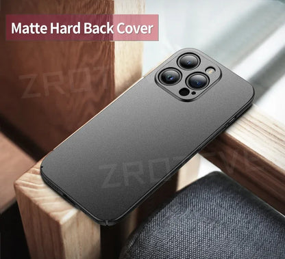 For Pixel9 Case Zroteve Ultra Slim Matte Hard PC Cover For Google Pixel 8 9 10 Pro XL 8A 9A Pixel8 Pixel10 Pixel9a Phone Cases.