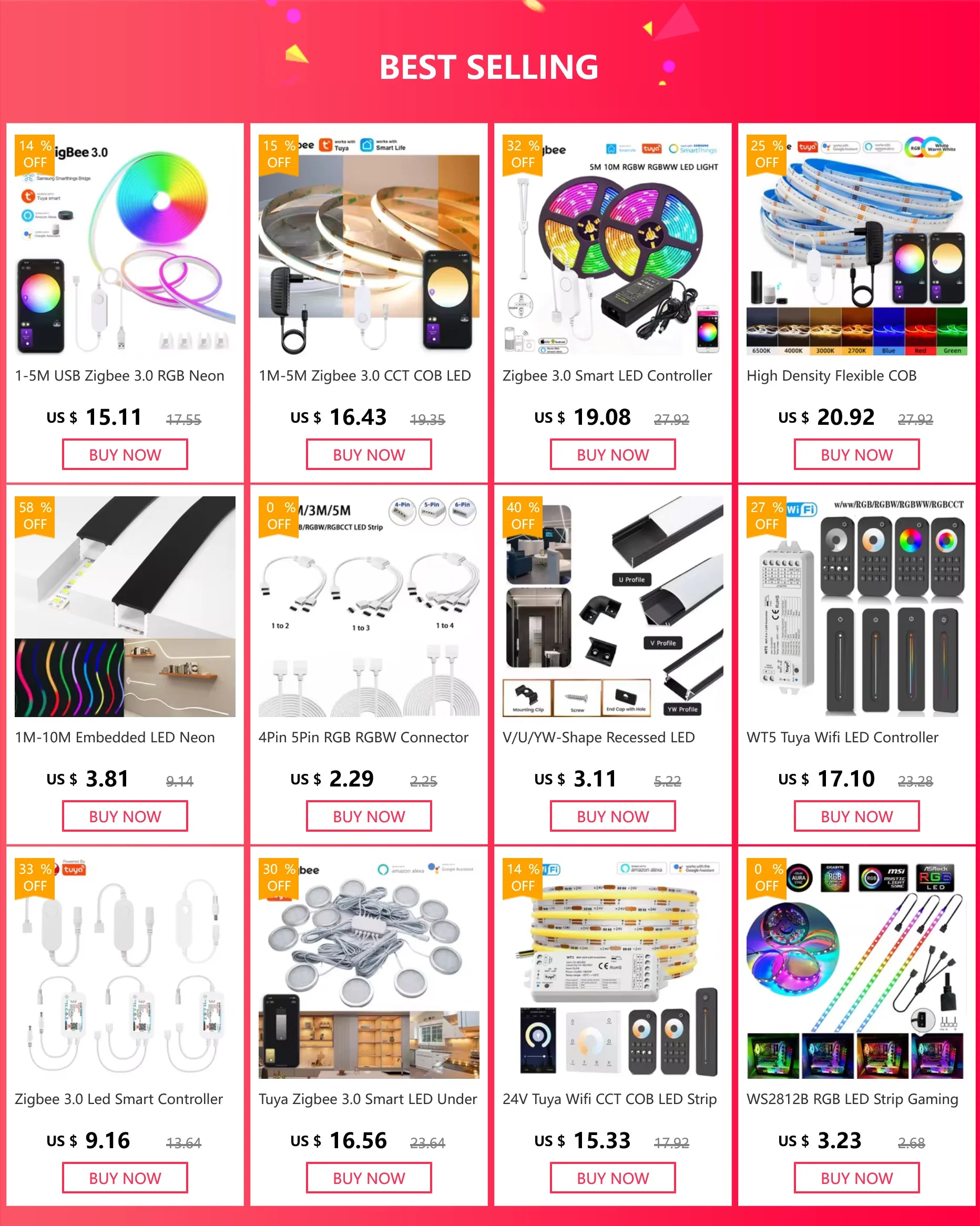 1M-10M Embedded LED Neon Rope Tube Black White Soft Recessed Silicone Diffuser Channel For 5050 COB Flexible Ribbon Strip Light.